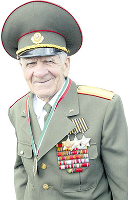 Область в лицах. Юбиляры года. Виктор Дмитриевич Ветошкин