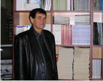 Область в лицах. Юбиляры года. Эдуард Мыслицкий