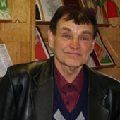 Область в лицах. Юбиляры года. Эдуард Мыслицкий