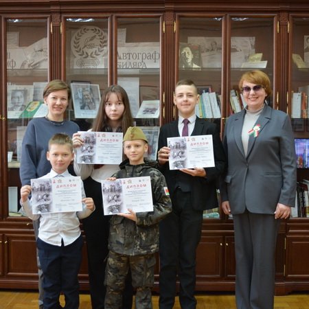 Итоги международного поэтического онлайн-фестиваля «Поколению победителей посвящается…»