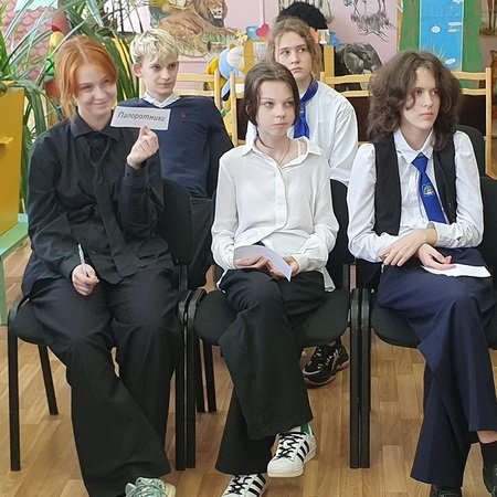 Удивительный мир растений