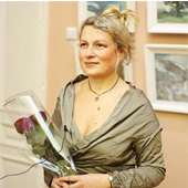 Область в лицах. Юбиляры года. Светлана Ноздрин-Плотницкая