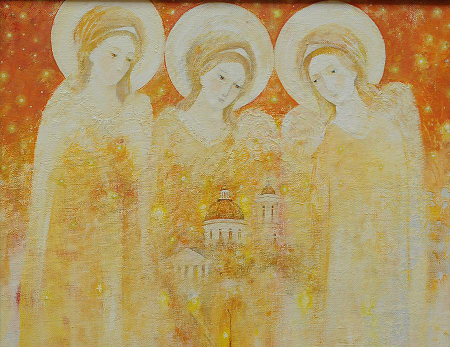 Область в лицах. Юбиляры года. Светлана Ноздрин-Плотницкая