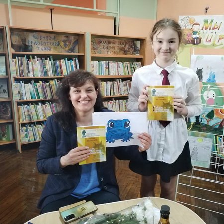 Волшебная история о настоящей дружбе