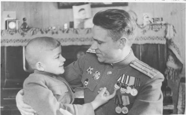 Реликвия семьи Шеметковых