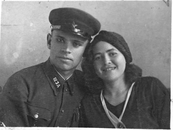 Реликвия семьи Шеметковых