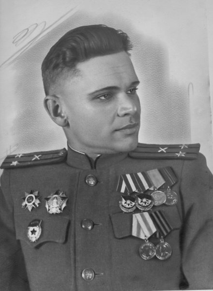 Реликвия семьи Шеметковых