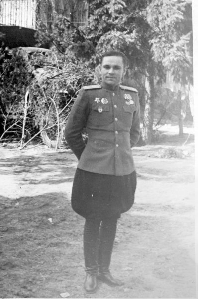 Реликвия семьи Шеметковых