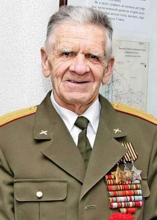 Область в лицах. Юбиляры года. Виктор Дмитриевич Ветошкин