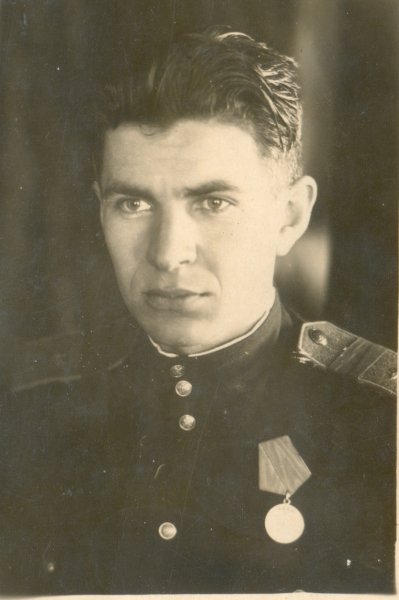 Реликвия семьи Шеметковых-Ашухиных