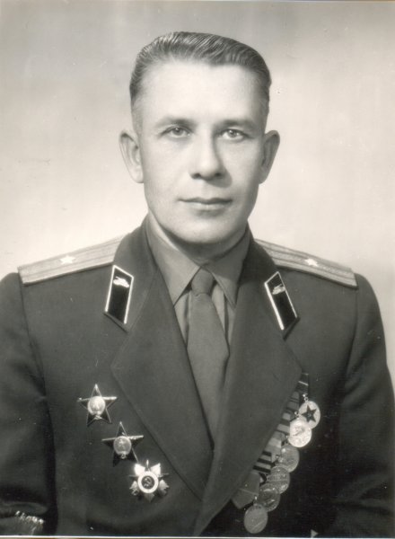 Реликвия семьи Шеметковых-Ашухиных