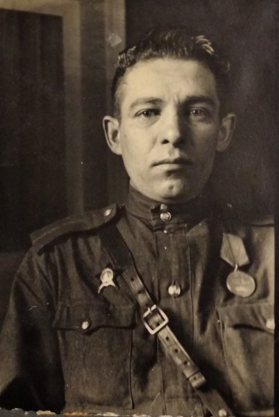 Реликвия семьи Шеметковых-Ашухиных