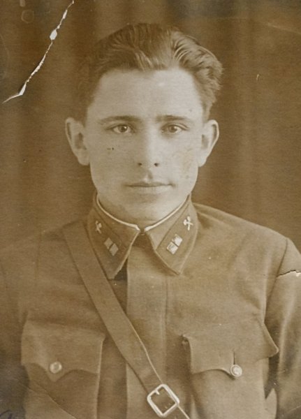 Реликвия семьи Шеметковых-Ашухиных