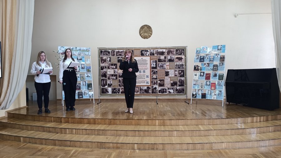 Международный конкурс эссе «И память о войне нам книга оставляет»