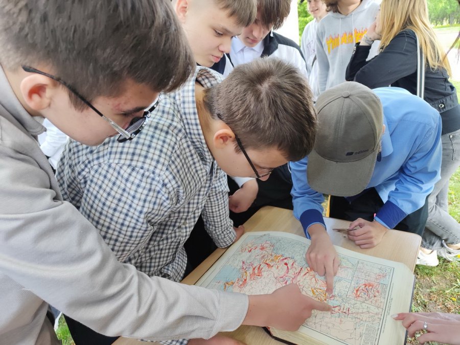 И слово благодарности скажу тебе, солдат