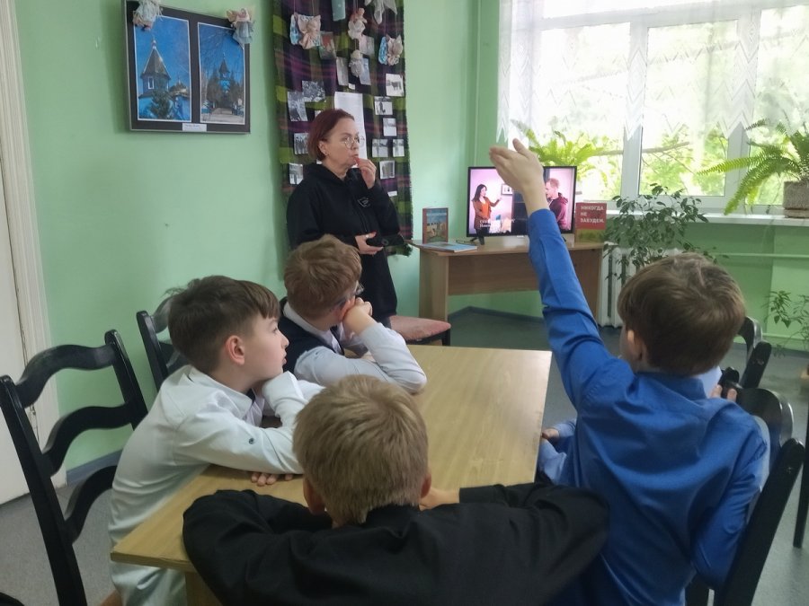 Долгий путь к Победе