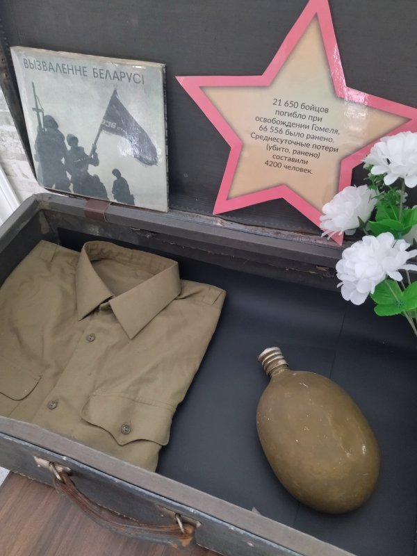 Долгий путь к Победе