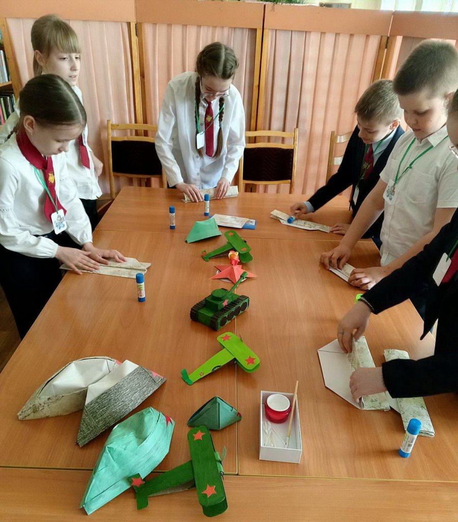 Долгий путь к Победе