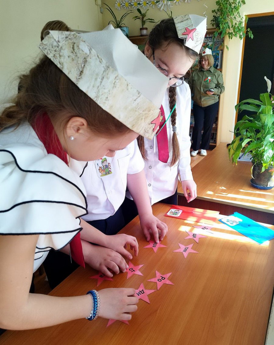 Долгий путь к Победе