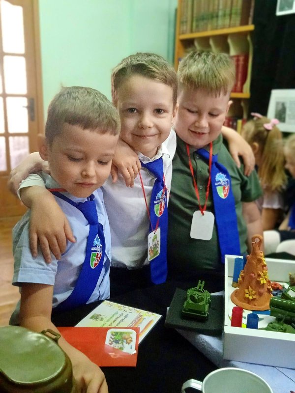 Долгий путь к Победе