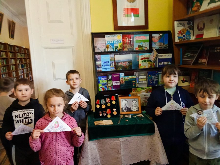 В каждой строчке – память о войне