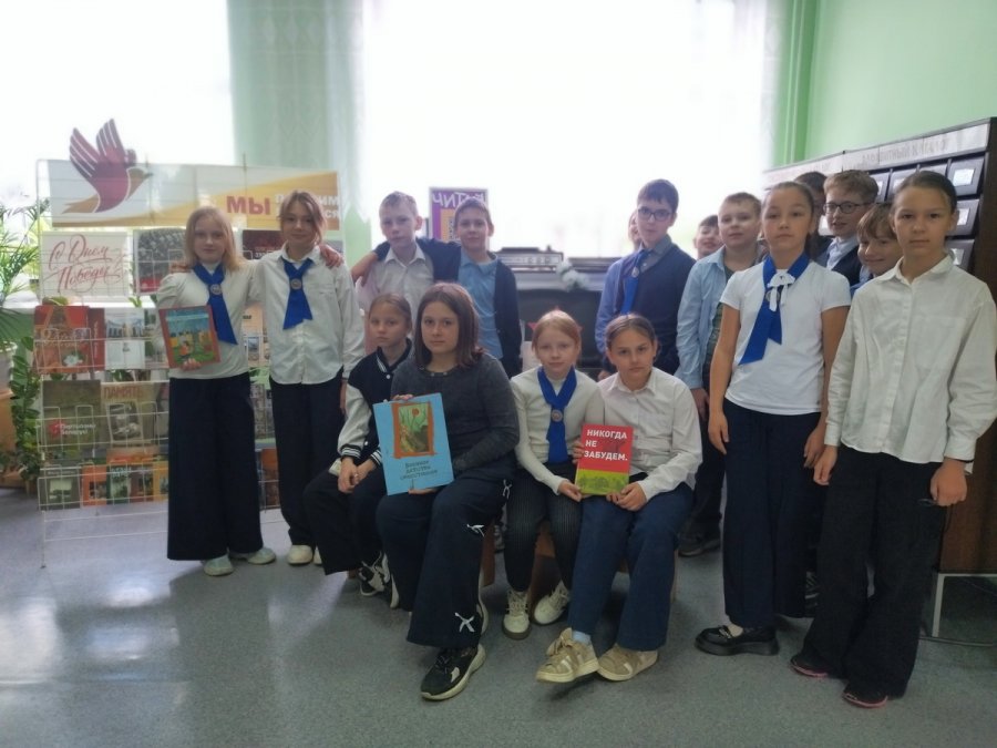 Долгий путь к Победе