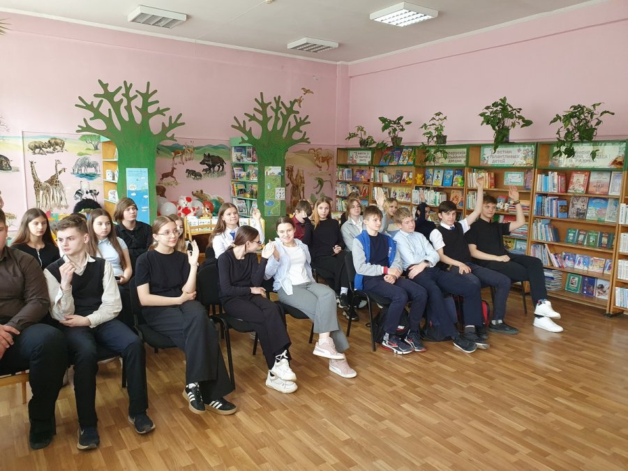 Читаем всей семьёй