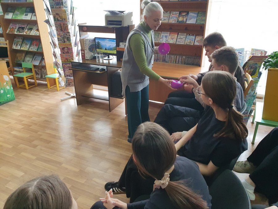 Читаем всей семьёй