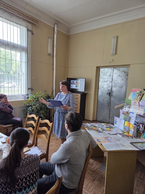Творческий вечер Натальи Никитиной «Дорогами родной земли»