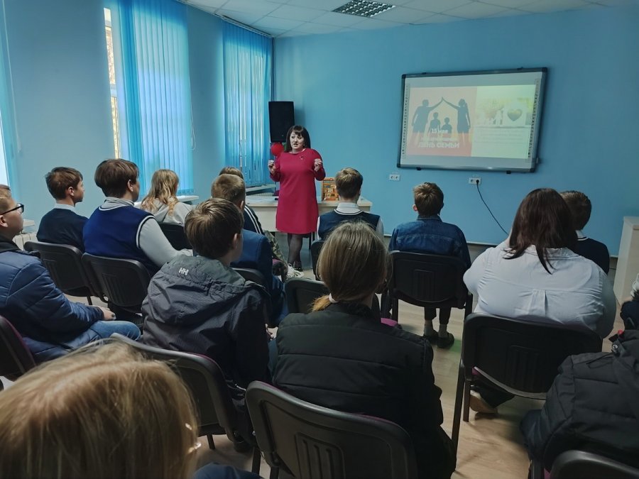 Читаем всей семьёй