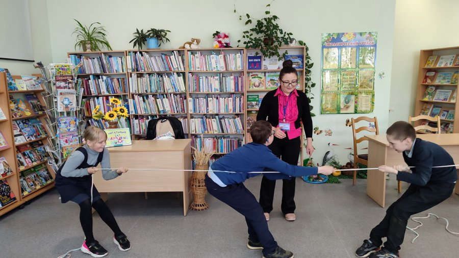 Читаем всей семьёй