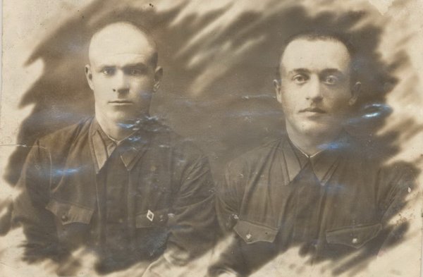 Реликвия семьи Дударевых