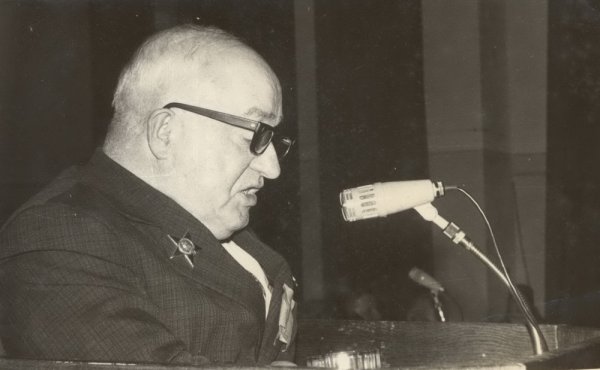 Реликвия семьи Дударевых