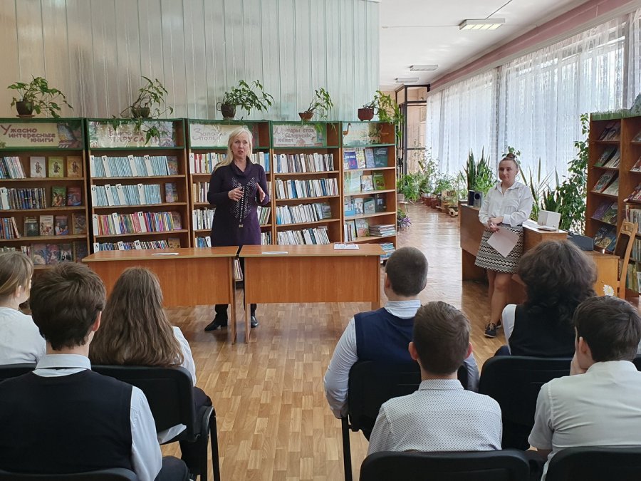 Удивительный мир растений