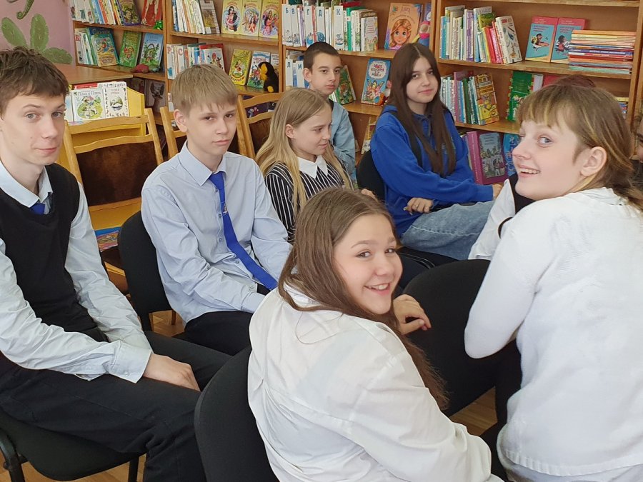 Удивительный мир растений