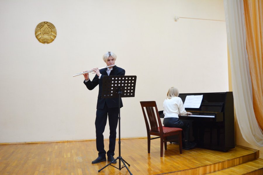 Мой любимый учитель