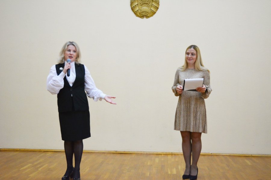 Мой любимый учитель