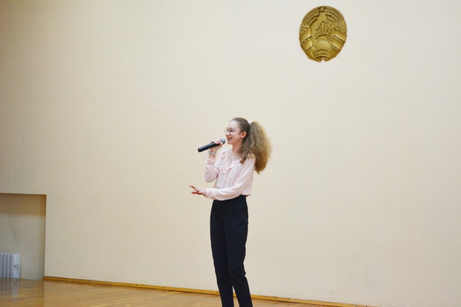 Мой любимый учитель