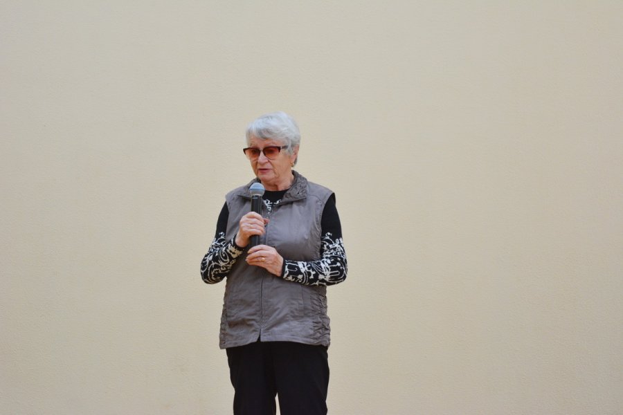 Мой любимый учитель