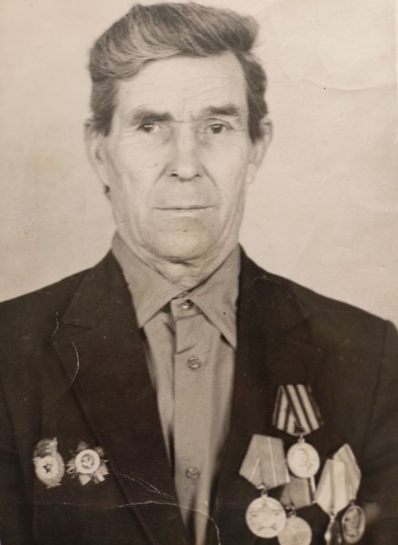 Реликвия семьи Пучковых