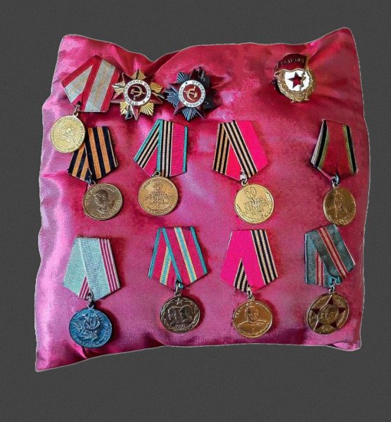 Реликвия семьи Пучковых