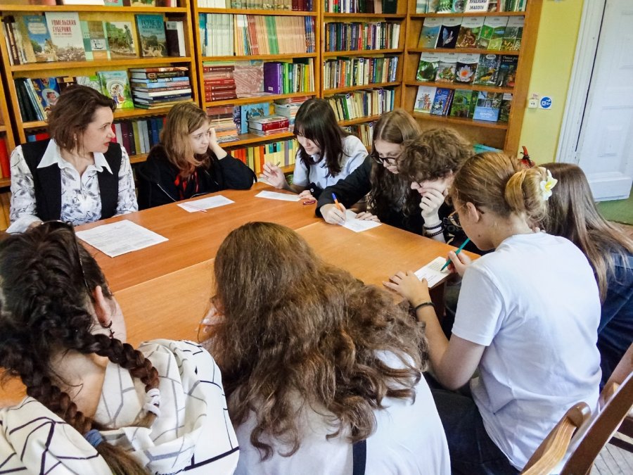 О малой родине стихами