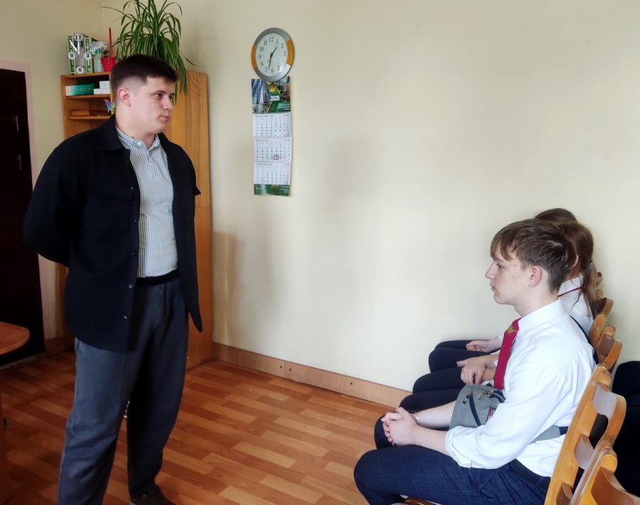 Мы живем по закону. Мои безопасные каникулы