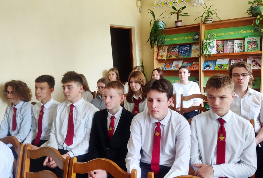 Мы живем по закону. Мои безопасные каникулы