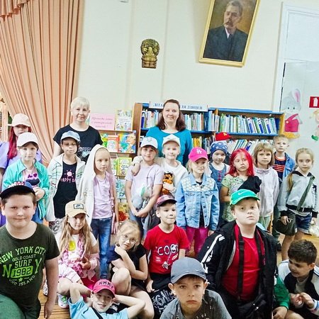 В гостях у сказки