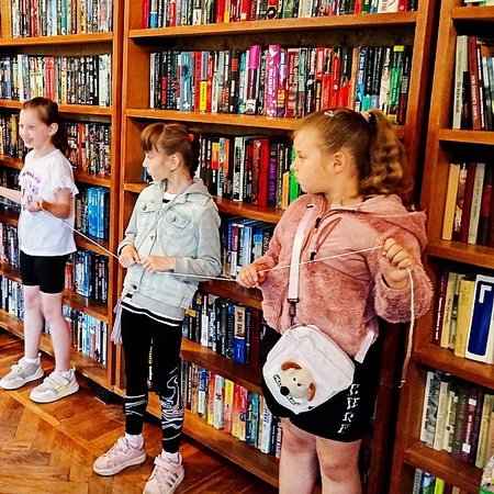 Книга – тайна, книга – клад, книга – лучший друг ребят