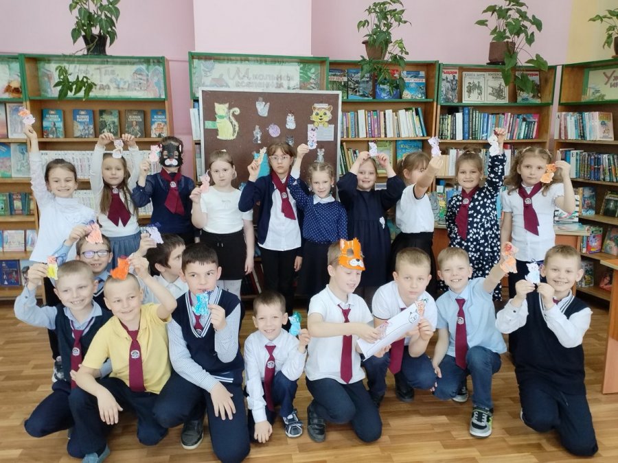 Всего понемножку о котах и кошках