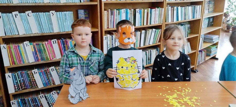 Всего понемножку о котах и кошках