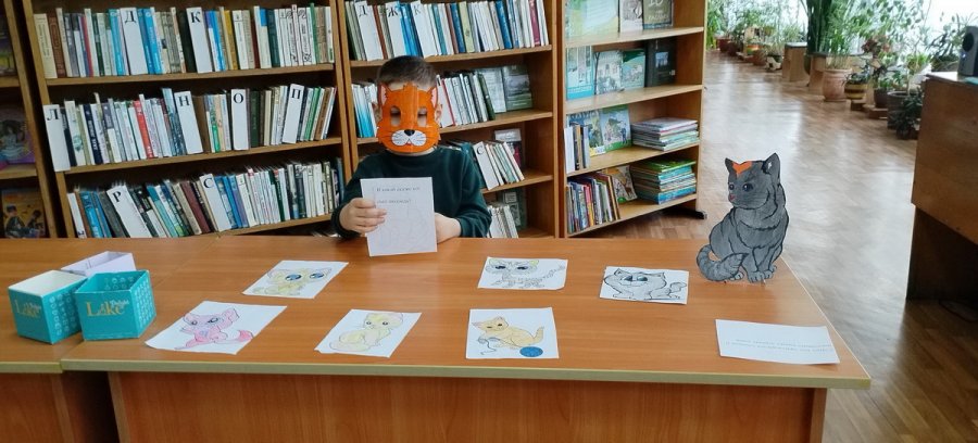 Всего понемножку о котах и кошках