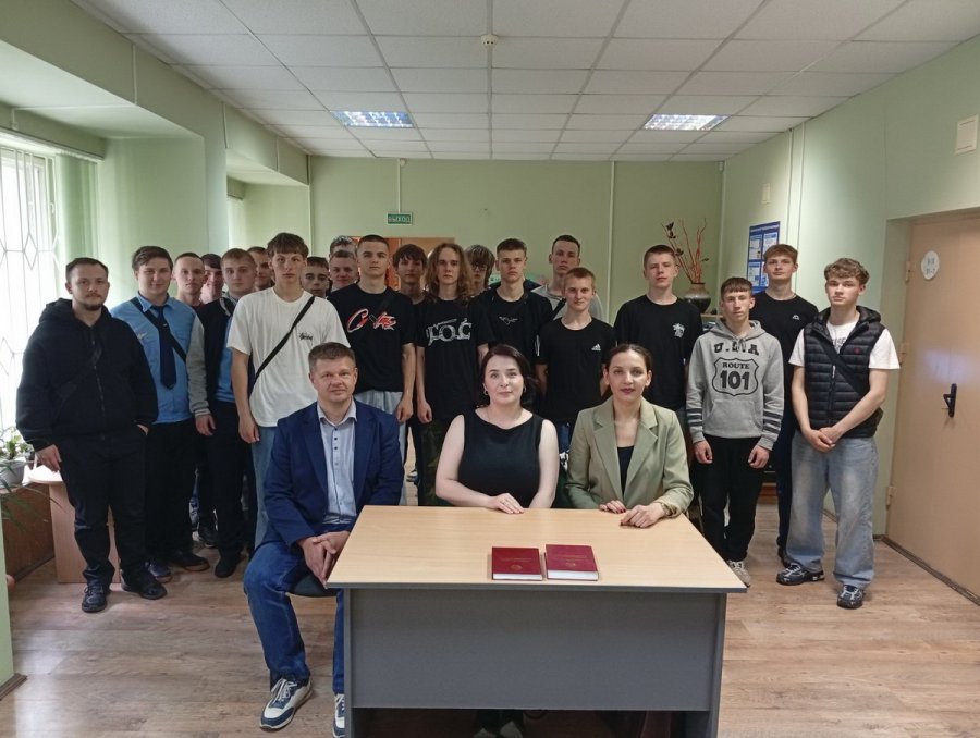 Проступок. Правонарушение. Преступление